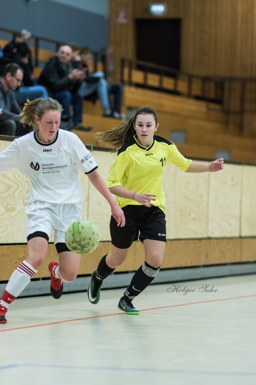 Bild 261 - B-Juniorinnen Cup Wahlstedt